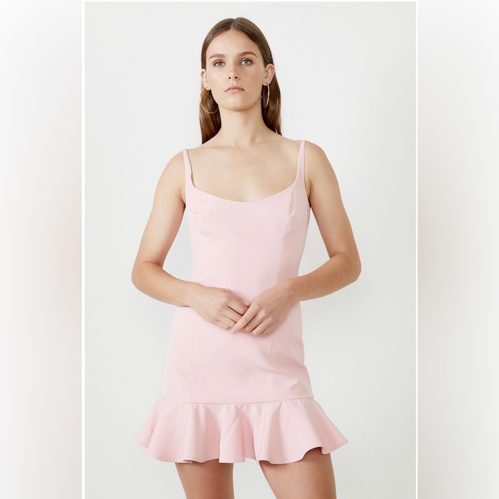 Circular Hem Gigi Dress - Bardot - Revolve